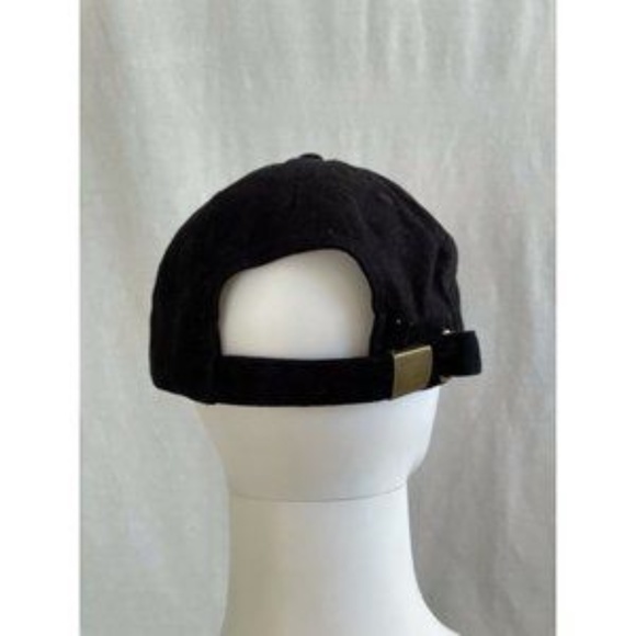 Masters Party Poker Unisex Hat Visor Cap Golf Black Adjustable 100%Polyester - Picture 5 of 9